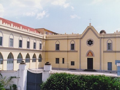 eremo dei cappuccini palazzo reale di capodimonte